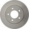 Centric Parts Standard Brake Rotor, 121.67016 121.67016 - alternate 1